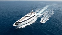 Yacht PALM B -  Cruising with Tender